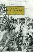 bokomslag What is Citizenship?