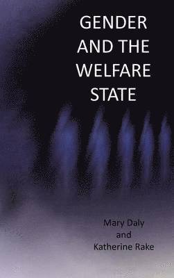 bokomslag Gender and the Welfare State