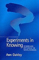 bokomslag Experiments in Knowing
