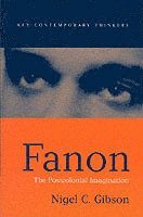 Nigel C. Gibson - Fanon, Häftad