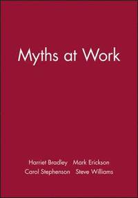 bokomslag Myths at Work