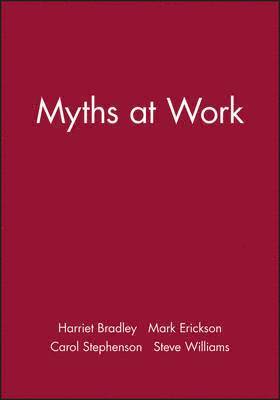 bokomslag Myths at Work