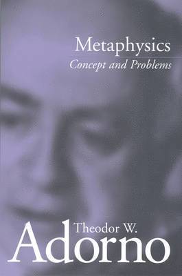 Metaphysics 1