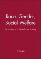 Gail Lewis - 'Race', Gender, Social Welfare, Inbunden