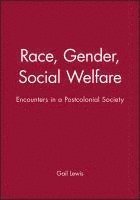 bokomslag 'Race', Gender, Social Welfare