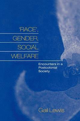 bokomslag 'Race', Gender, Social Welfare