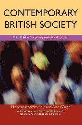 Contemporary British Society 1