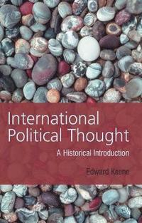 bokomslag International Political Thought