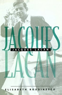 bokomslag Jacques Lacan