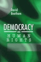 bokomslag Democracy and Human Rights