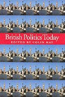 Tom Edwards, Colin Hay - British Politics Today, Häftad