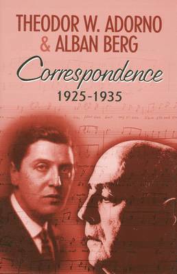 bokomslag Correspondence 1925-1935