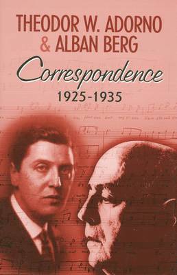 Correspondence 1925-1935 1