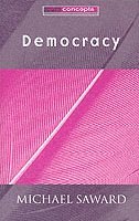 Michael Saward - Democracy, Häftad