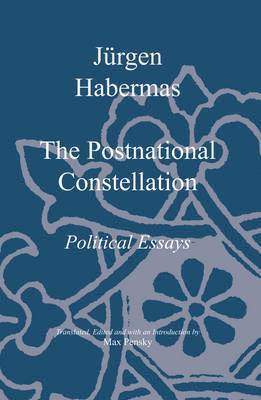 bokomslag The Postnational Constellation