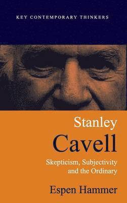 bokomslag Stanley Cavell