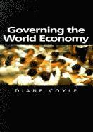 bokomslag Governing the World Economy