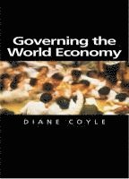 Governing the World Economy 1