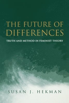 bokomslag Future of Differences