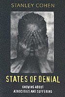 Stanley Cohen - States of Denial, Häftad