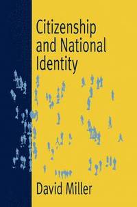 bokomslag Citizenship and National Identity
