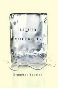 bokomslag Liquid Modernity