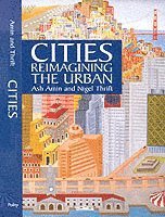 Ash Amin, Nigel Thrift, Ash (University of Durham) Amin, Nigel (University of Bristol) Thrift - Cities, Häftad