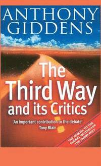 bokomslag Third Way and its Critics