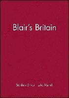 bokomslag Blair's Britain