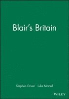 Blair's Britain 1