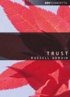 Russell Hardin - Trust, Häftad