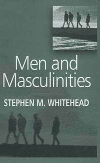 bokomslag Men and Masculinities