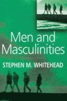 bokomslag Men and Masculinities