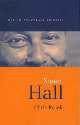 bokomslag Stuart Hall