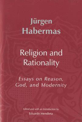 bokomslag Religion and Rationality