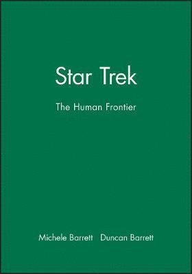 Michele Barrett, Duncan Barrett - Star Trek, Inbunden
