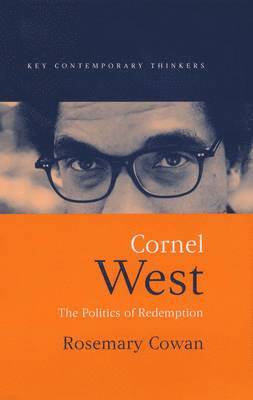 bokomslag Cornel West