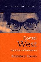 bokomslag Cornel West