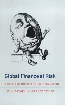 bokomslag Global Finance at Risk