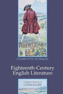Charlotte Sussman - Eighteenth Century English Literature, Häftad