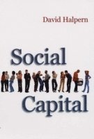 bokomslag Social Capital