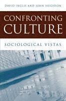 David Inglis, John Hughson - Confronting Culture, Inbunden