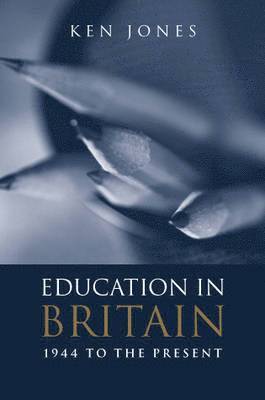 Ken Jones - Education in britain - 1944 to the present, Pocket