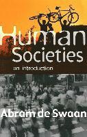 bokomslag Human Societies