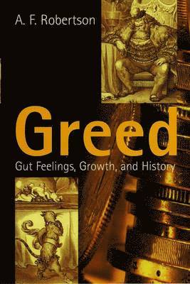 A. F. Robertson - Greed, Häftad
