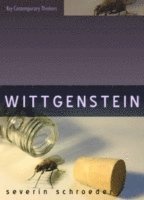 Severin Schroeder - Wittgenstein, Inbunden