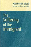 The Suffering of the Immigrant 1