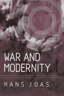 bokomslag War and Modernity