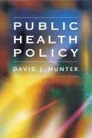 bokomslag Public Health Policy