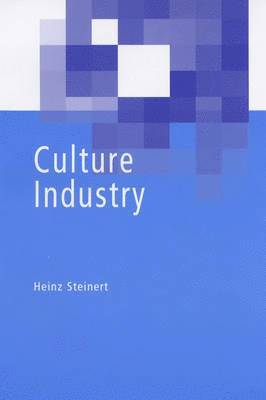 Culture Industry 1
